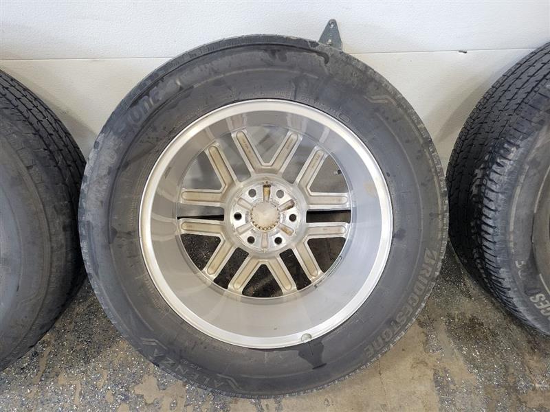 2019 SIERRA 20" NZM WHEELS BRIDGESTONE 275/60R20 25415 - image 7