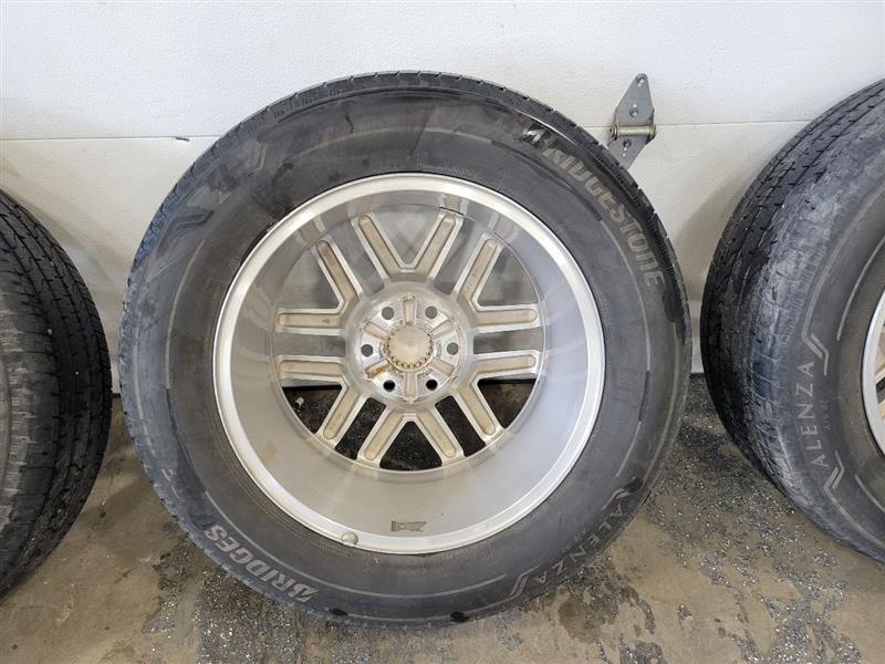 2019 SIERRA 20" NZM WHEELS BRIDGESTONE 275/60R20 25415 - image 8