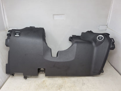 2019 SIERRA150 LH DASH KNEE BOLSTER TRIM BLACK 25430 - image 1