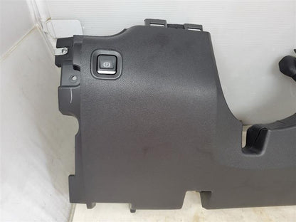 2019 SIERRA150 LH DASH KNEE BOLSTER TRIM BLACK 25430 - image 4
