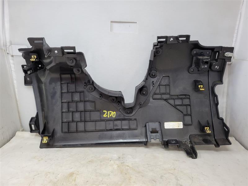 2019 SIERRA150 LH DASH KNEE BOLSTER TRIM BLACK 25430 - image 6