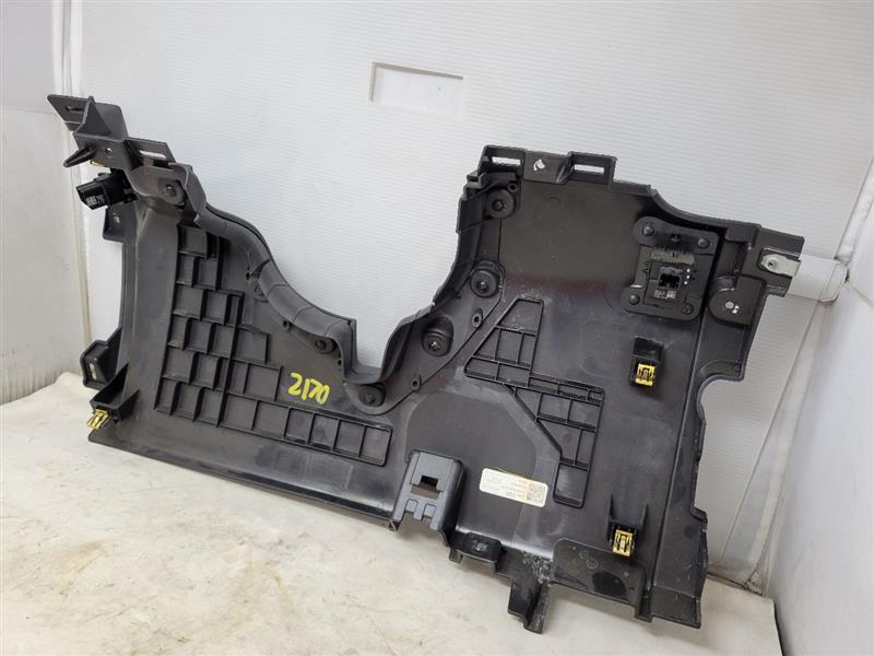 2019 SIERRA150 LH DASH KNEE BOLSTER TRIM BLACK 25430 - image 8