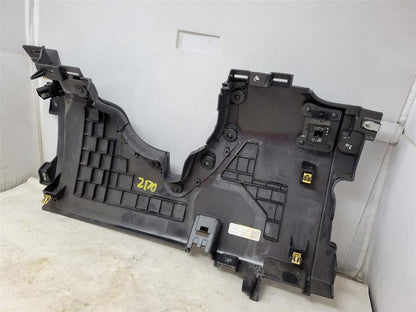 2019 SIERRA150 LH DASH KNEE BOLSTER TRIM BLACK 25430 - image 8