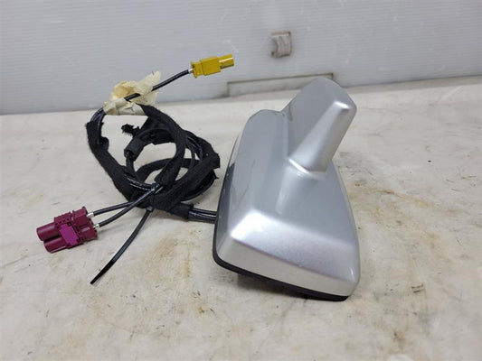 2019 SIERRA150 SHARKFIN ANTENNA SWITCHBLADE SILVER 25438 - image 2
