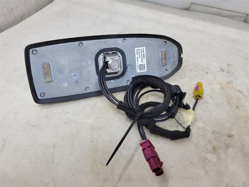 2019 SIERRA150 SHARKFIN ANTENNA SWITCHBLADE SILVER 25438 - image 8