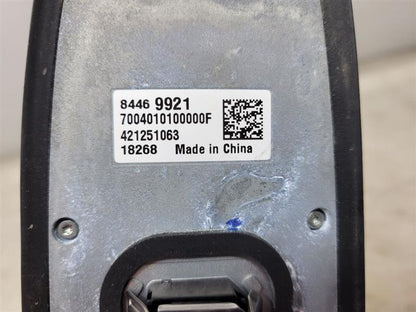 2019 SIERRA150 SHARKFIN ANTENNA SWITCHBLADE SILVER 25438 - image 9