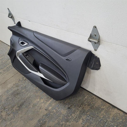2017 CAMARO RH FRONT DOOR TRIM PANEL 25461 - image 4