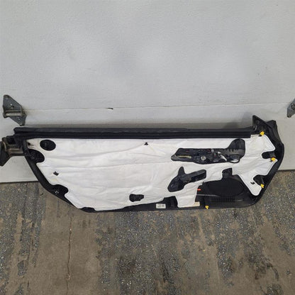 2017 CAMARO RH FRONT DOOR TRIM PANEL 25461 - image 6