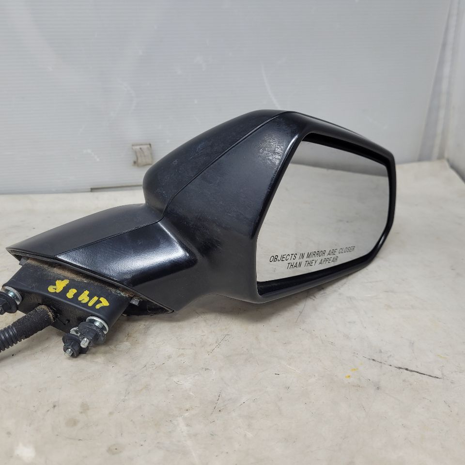 2017 CAMARO RH SIDE VIEW MIRROR SATIN BLACK 1LE 25468 - image 1