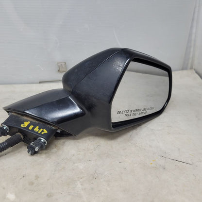 2017 CAMARO RH SIDE VIEW MIRROR SATIN BLACK 1LE 25468 - image 1