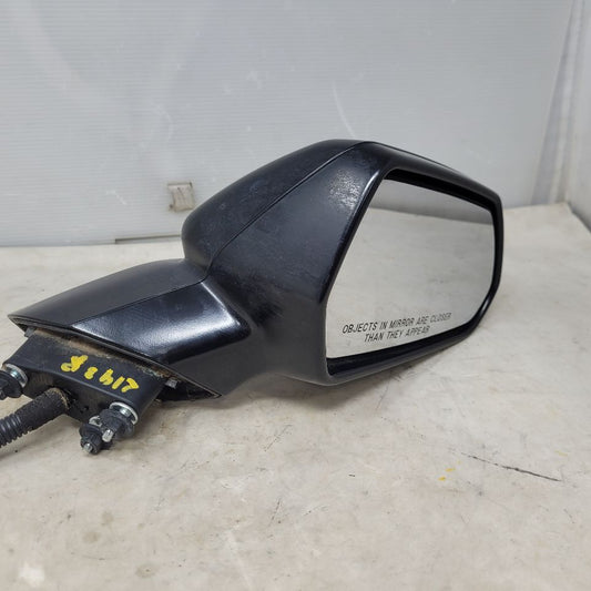 2017 CAMARO RH SIDE VIEW MIRROR SATIN BLACK 1LE 25468 - image 1