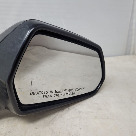 2017 CAMARO RH SIDE VIEW MIRROR SATIN BLACK 1LE 25468 - image 2