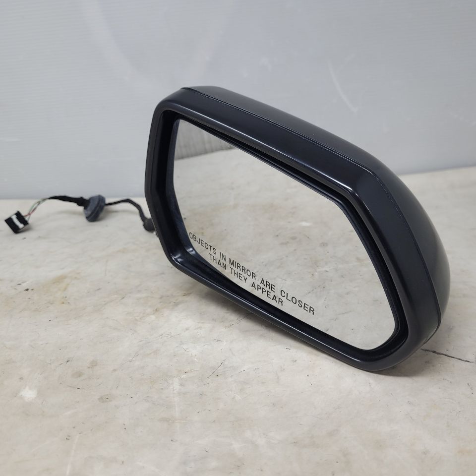 2017 CAMARO RH SIDE VIEW MIRROR SATIN BLACK 1LE 25468 - image 3