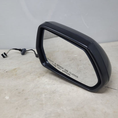 2017 CAMARO RH SIDE VIEW MIRROR SATIN BLACK 1LE 25468 - image 3