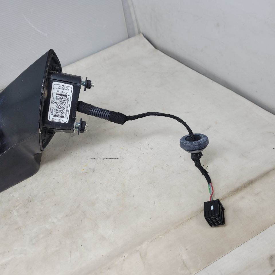 2017 CAMARO RH SIDE VIEW MIRROR SATIN BLACK 1LE 25468 - image 8