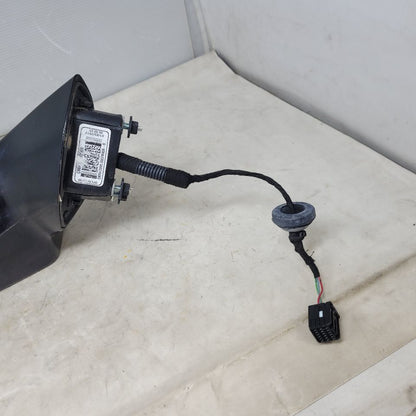 2017 CAMARO RH SIDE VIEW MIRROR SATIN BLACK 1LE 25468 - image 8