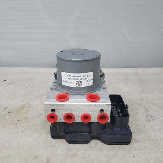 2017 CAMARO ABS BRAKE PUMP & MODULE 43K 84154732 25493 - image 1