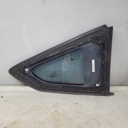 2017 CAMARO RH PASSENGER QUARTER 1/4 GLASS 25498 - image 8