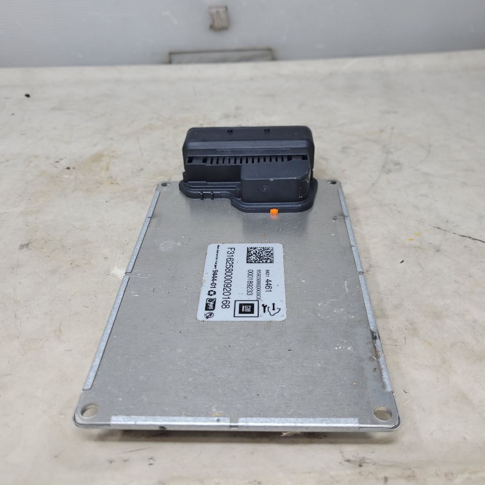 2017 CAMARO MAGNERIDE SUSPENSION MODULE 84214461 25502 - image 2