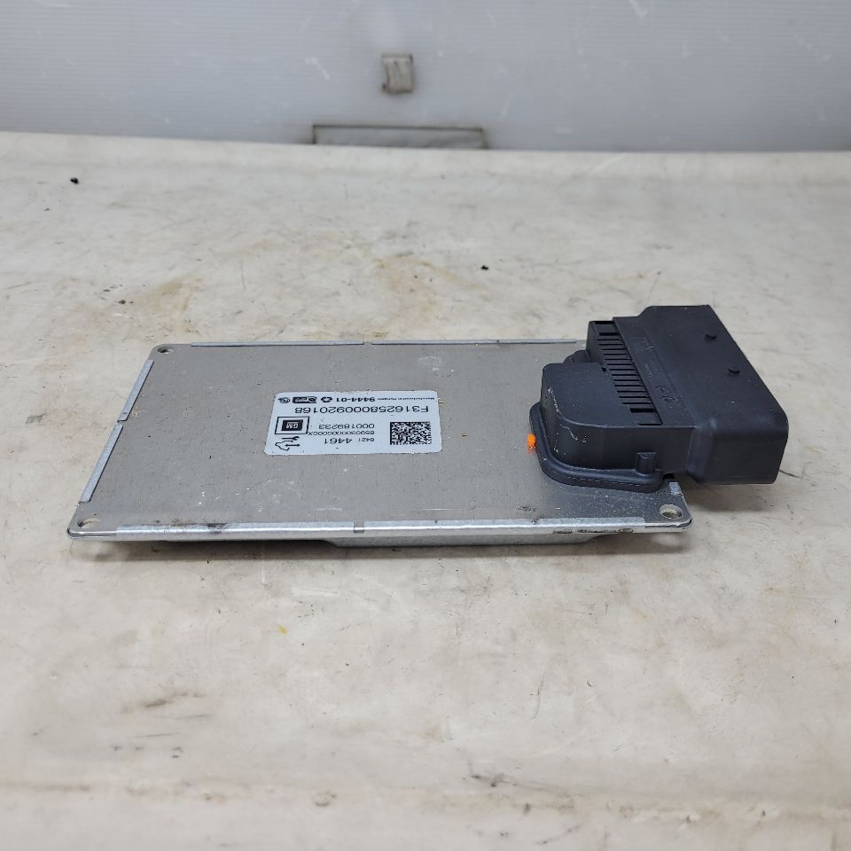 2017 CAMARO MAGNERIDE SUSPENSION MODULE 84214461 25502 - image 3