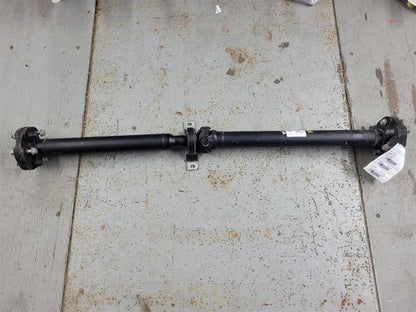 2017 CAMARO REAR DRIVE SHAFT, SS, MANUAL TRANSMI 25517 - image 1