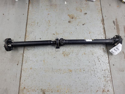 2017 CAMARO REAR DRIVE SHAFT, SS, MANUAL TRANSMI 25517 - image 1