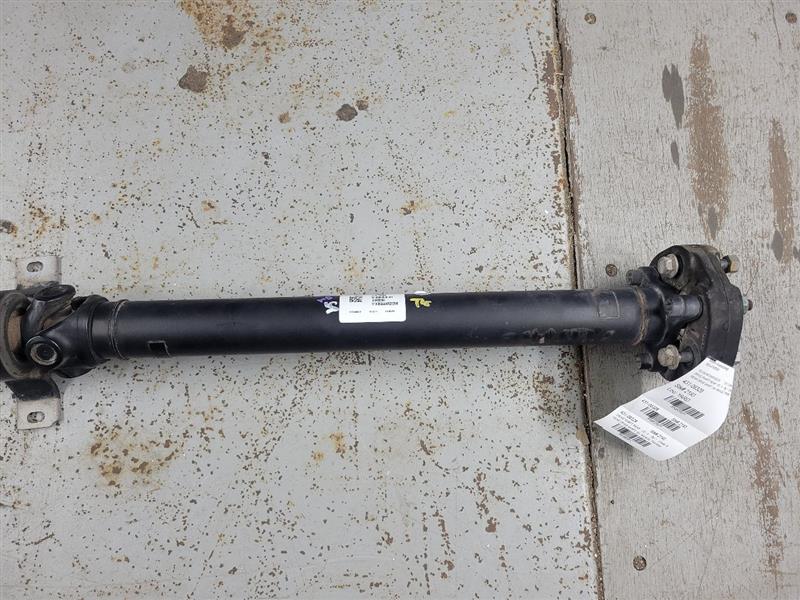 2017 CAMARO REAR DRIVE SHAFT, SS, MANUAL TRANSMI 25517 - image 3