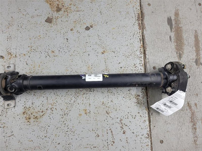 2017 CAMARO REAR DRIVE SHAFT, SS, MANUAL TRANSMI 25517 - image 3