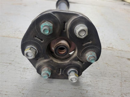 2017 CAMARO REAR DRIVE SHAFT, SS, MANUAL TRANSMI 25517 - image 6