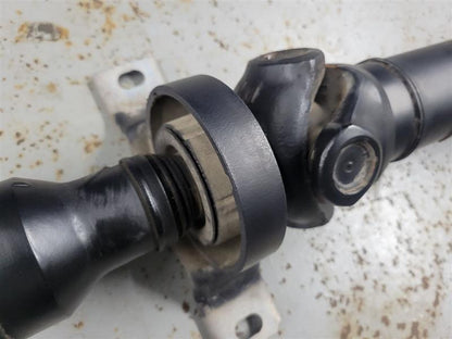 2017 CAMARO REAR DRIVE SHAFT, SS, MANUAL TRANSMI 25517 - image 7