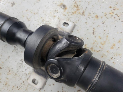 2017 CAMARO REAR DRIVE SHAFT, SS, MANUAL TRANSMI 25517 - image 8
