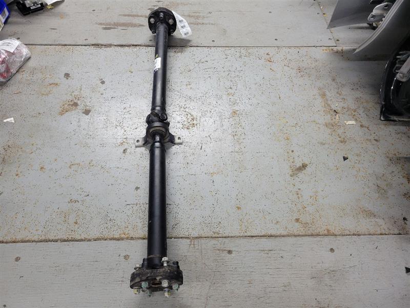 2017 CAMARO REAR DRIVE SHAFT, SS, MANUAL TRANSMI 25517 - image 9