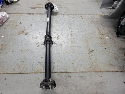 2017 CAMARO REAR DRIVE SHAFT, SS, MANUAL TRANSMI 25517 - image 9
