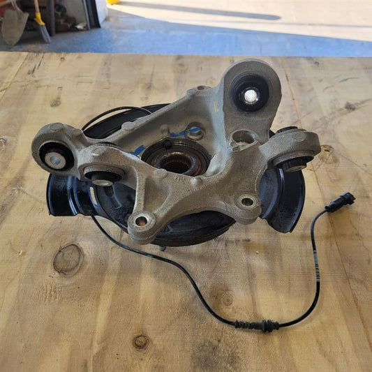 2017 CAMARO SS 1LE RH REAR SPINDLE & HUB 43K 25534 - image 1