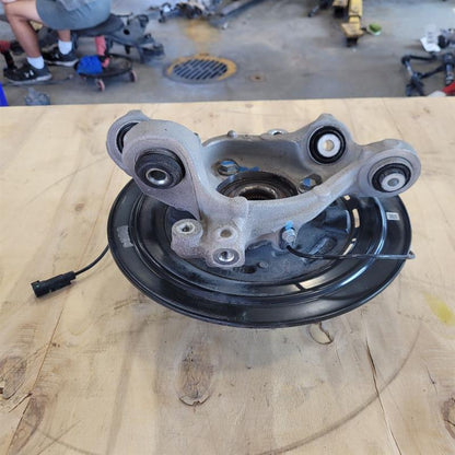 2017 CAMARO SS 1LE RH REAR SPINDLE & HUB 43K 25534 - image 3