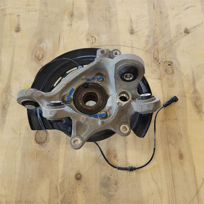 2017 CAMARO SS 1LE RH REAR SPINDLE & HUB 43K 25534 - image 5