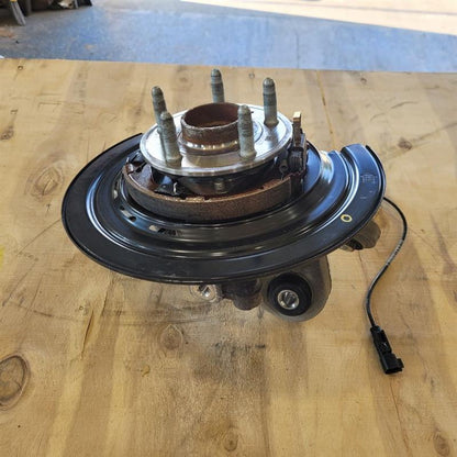 2017 CAMARO SS 1LE RH REAR SPINDLE & HUB 43K 25534 - image 6