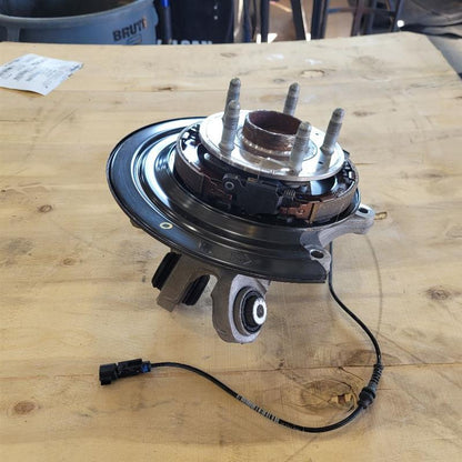 2017 CAMARO SS 1LE RH REAR SPINDLE & HUB 43K 25534 - image 7