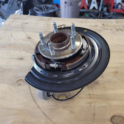 2017 CAMARO SS 1LE RH REAR SPINDLE & HUB 43K 25534 - image 9
