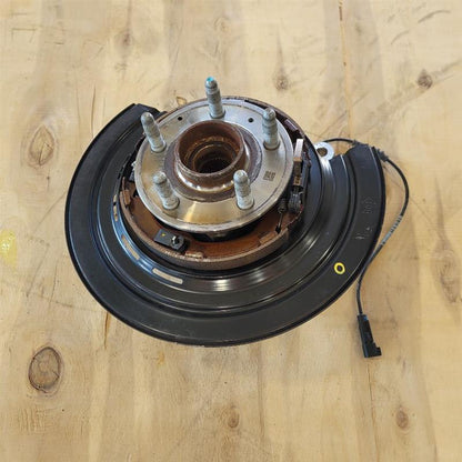 2017 CAMARO SS 1LE RH REAR SPINDLE & HUB 43K 25534 - image 10