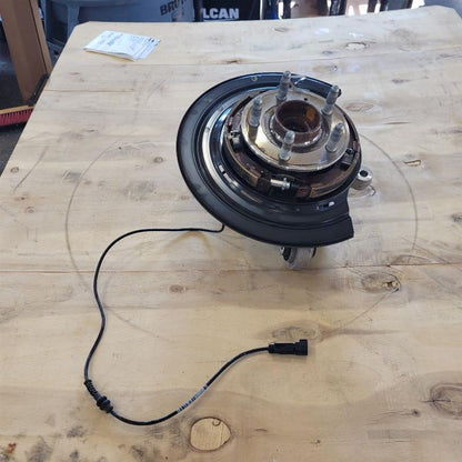 2017 CAMARO SS 1LE LH REAR SPINDLE & HUB 43K 25535 - image 2