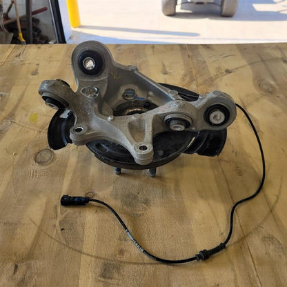 2017 CAMARO SS 1LE LH REAR SPINDLE & HUB 43K 25535 - image 3
