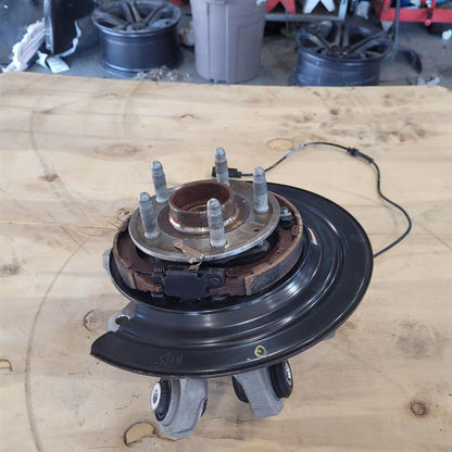 2017 CAMARO SS 1LE LH REAR SPINDLE & HUB 43K 25535 - image 5