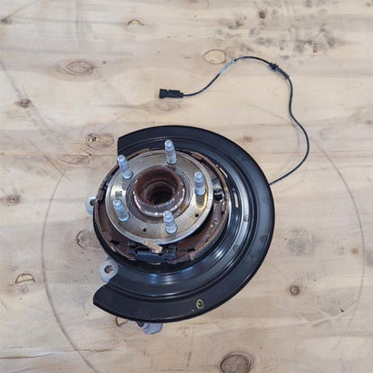 2017 CAMARO SS 1LE LH REAR SPINDLE & HUB 43K 25535 - image 6