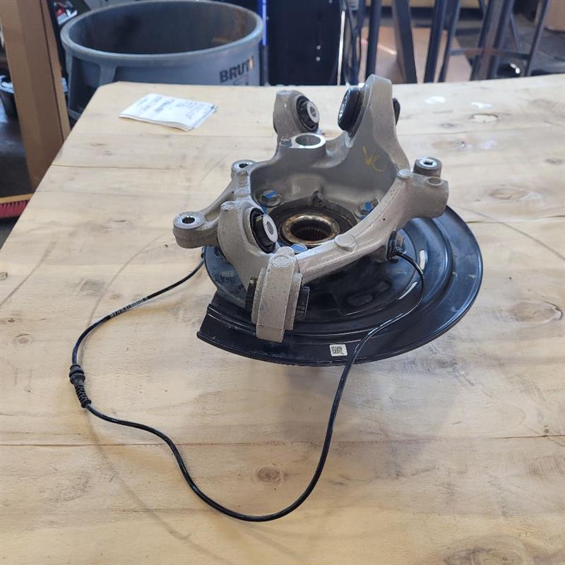 2017 CAMARO SS 1LE LH REAR SPINDLE & HUB 43K 25535 - image 7