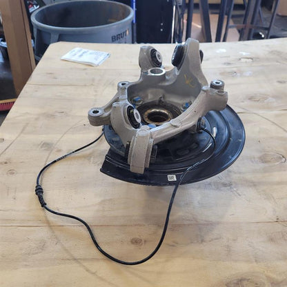2017 CAMARO SS 1LE LH REAR SPINDLE & HUB 43K 25535 - image 7