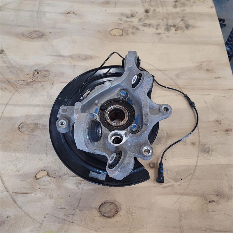 2017 CAMARO SS 1LE LH REAR SPINDLE & HUB 43K 25535 - image 8