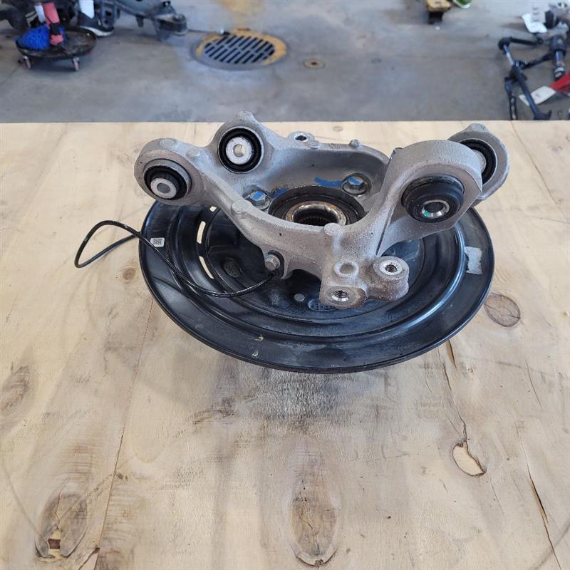 2017 CAMARO SS 1LE LH REAR SPINDLE & HUB 43K 25535 - image 9