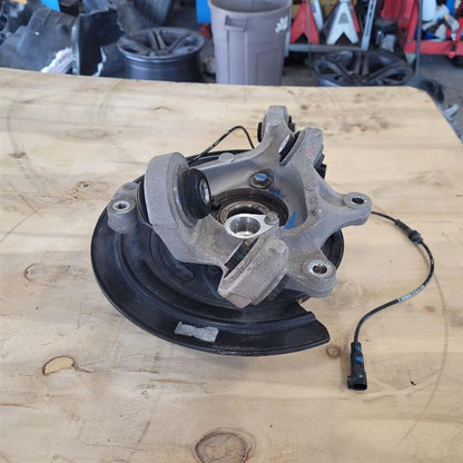 2017 CAMARO SS 1LE LH REAR SPINDLE & HUB 43K 25535 - image 10