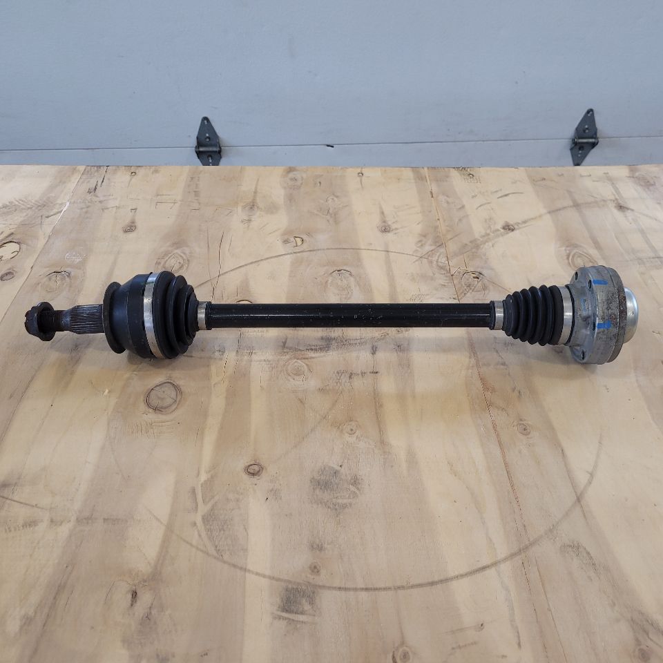 2017 CAMARO SS 1LE RH PASSENG REAR CV AXLE SHAFT 25539 - image 1